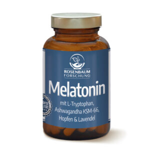 Melatonin, Rosenbaum-Forschung