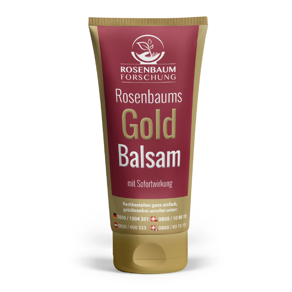 Rosenbaums Gold Balsam, Rosenbaum-Forschung