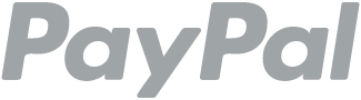 Icon für Zahlung über Paypal