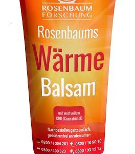 Rosenbaums Wärme Balsam